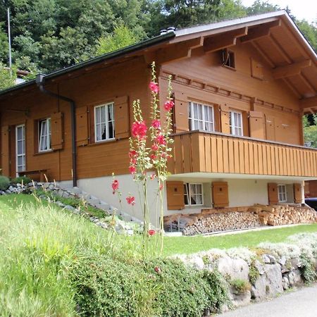 Bella Romantica Brunig Pass Exterior foto
